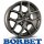 Borbet Y 7,0X16 5/100 ET38 Titan matt