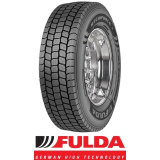 Fulda Regioforce 3 315/80 R22.5 156L