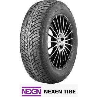 Nexen N Blue 4 Season SUV XL 225/60 R17 103V