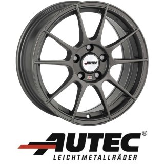 Autec Wizard 7,5X17 5/108 ET45 Gunmetal matt