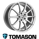 Tomason TN1 7X17 5/108 ET40 Bright Silver