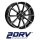 Wheelworld WH28 8X19 5/112 ET45 Schwarz Hochglanzpoliert