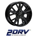 Wheelworld WH34 8X19 5/112 ET30 Schwarz Glänzend...