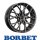 Borbet BY 11,0X23 5/112 ET51 Titan Polished matt