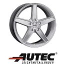Autec Delano 7,5X17 5/112 ET45 Hyper Silber