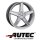 Autec Delano 7,5X17 5/112 ET45 Hyper Silber