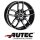 Autec Bavaris 7,5X18 5/112 ET25 Schwarz poliert