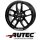 Autec Bavaris 7X17 5/112 ET47 Schwarz