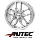 Autec Bavaris 8X19 5/112 ET47 Brillantsilber lackiert