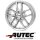 Autec Bavaris 8X19 5/112 ET57 Brillantsilber lackiert