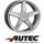 Autec Delano 8X18 5/112 ET42 Hyper Silber