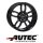 Autec Mercador 7,5X18 5/112 ET44 Schwarz