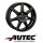 Autec Tallin 6,5X15 5/108 ET42 Schwarz