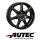 Autec Tallin 7X16 5/108 ET40 Schwarz
