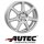 Autec Tallin ECE 7X17 5/108 ET42 Brillantsilber lackiert