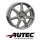 Autec Tallin ECE 8X19 5/108 ET42 Titansilber