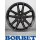 Borbet W 8,0X20 5/112 ET35 Mistral Anthracite Glossy