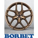 Borbet Y 8,0X18 5/100 ET40 Bronce