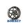 Borbet Y 8,0X19 5/112 ET44 Titan matt