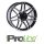 ProLine PFG Forged 10X22 5/130 ET21 Black Polished
