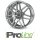 ProLine PFG Forged 10X22 5/130 ET35 Vanadium Silver