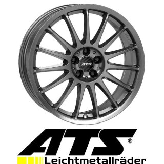 ATS Streetrallye 8X19 5/114,30 ET40 Dark-Grey