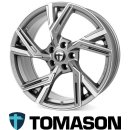 Tomason AR1 8,5X19 5/112 ET25 Anthracite Diamond Polished
