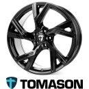 Tomason AR1 9X20 5/120 ET40 Black Painted