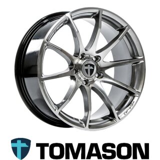 Tomason TN1 8,5X18 5/112 ET30 Hyperblack poliert