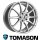 Tomason TN1 8X18 5/120 ET45 Bright Silver