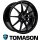 Tomason TN25 Superlight 8X18 5/100 ET45 Black Painted