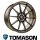 Tomason TN25 Superlight 8X18 5/114,30 ET45 Mattbronze