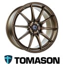 Tomason TN25 Superlight 8X18 5/120 ET45 Mattbronze