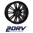 Wheelworld WH18 7,5X17 5/112 ET37 Schwarz Glänzend...