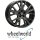 Wheelworld WH34 8,5X20 5/112 ET30 Dark Gunmetal lackiert