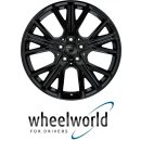 Wheelworld WH34 8,5X20 5/112 ET30 Schwarz Glänzend...