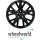 Wheelworld WH34 8,5X20 5/112 ET30 Schwarz Glänzend lackiert