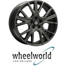 Wheelworld WH34 9X20 5/112 ET30 Dark Gunmetal lackiert