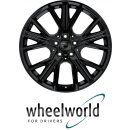 Wheelworld WH34 9X20 5/112 ET40 Schwarz Glänzend...