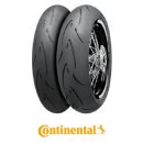 Continental ContiAttack SM EVO Rear 140/70 R17 66H