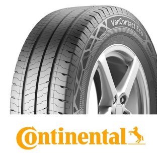 Continental VanContact Eco 215/70 R15C 109/107S