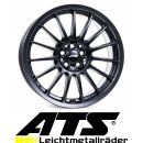 ATS Streetrallye 8X19 5/112 ET40 Racing-Schwarz