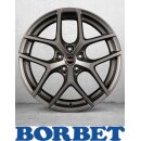 Borbet Y 8,5X19 5/112 ET35 Titan matt