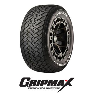Gripmax Inception A/T 265/70 R15 112T