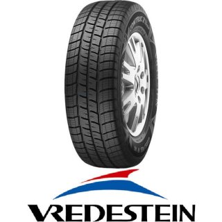 Vredestein Comtrac 2 ALL Season + 215/60 R17C 109H