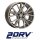 Wheelworld WH34 8X19 5/112 ET40 Bronze matt Hochglanzpoliert