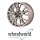 Wheelworld WH34 9X21 5/112 ET38 Bronze matt Hochglanzpoliert