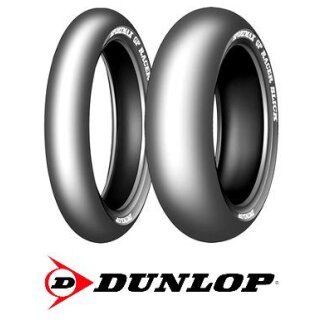 Dunlop SX GP Racer Slick D212 Rear 190/55R17