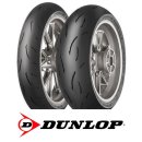 Dunlop SX GP Racer D212 Rear E 190/55 ZR17 75W