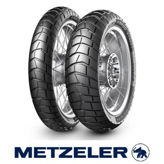 Metzeler Karoo Street Rear M+S 130/80 R17 65V